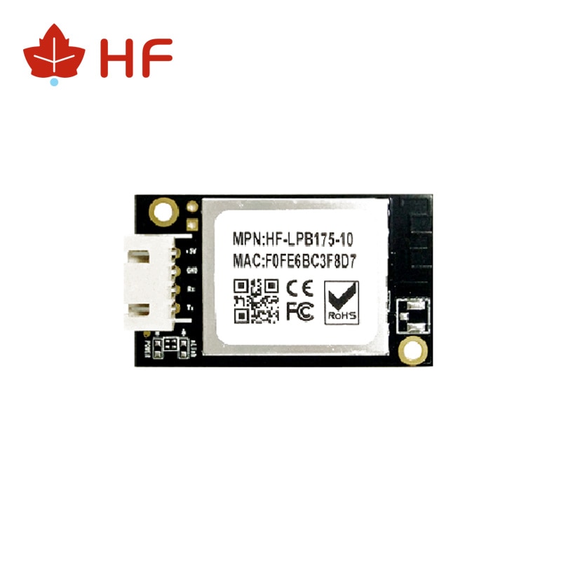 HF-LPB175(BL602) 5V Voeding Wi-fi + Ble Module Wifi IEEE802.11b/G/N En BLE5.0 Draadloze Standaarden