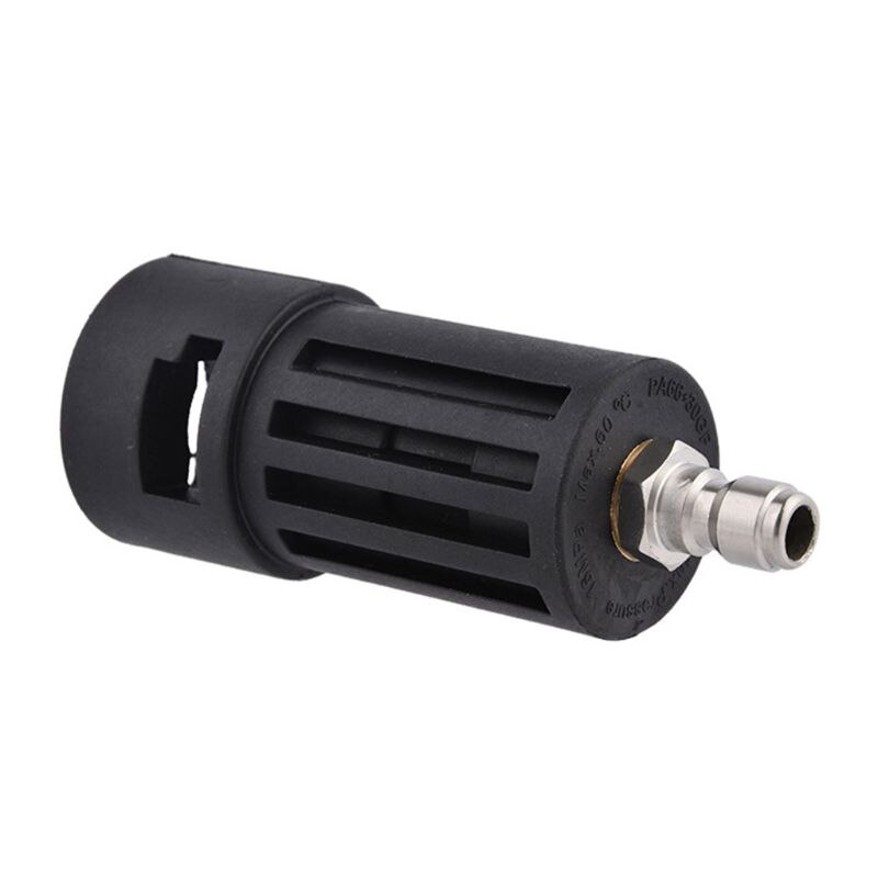 Pressure Washer Adapter for Karcher K Series 1/4 Quick Connect Bayonet Connector: Default Title