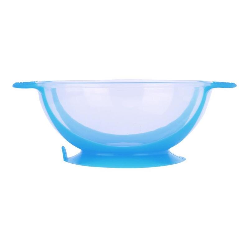 Baby Feeding Learning Dishes Baby Bowl anti spill bowl Assist Toddler Baby Food Dinnerware Kids Eating Train Gyro Bowl: C3 No cover