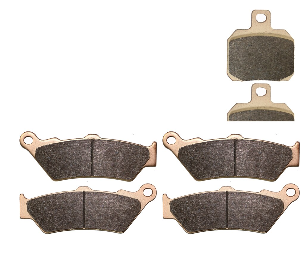 Brake Pads Set for APRILIA ETV1000 ETV 1000 Caponord 2002 2003 2004 2005 2006 2007 Front
