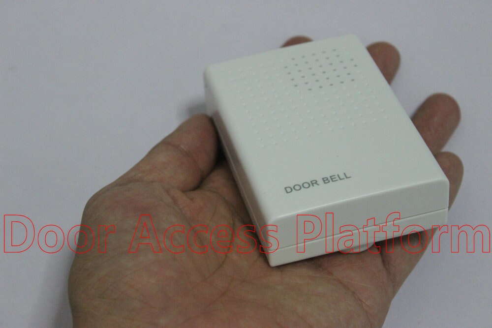 DC12V, Door Ring bell for access controller panel use, Small Door bell For Access Control System, Door Locker kit use bell