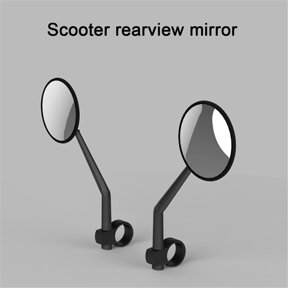 Rétroviseur pour XIAOMI Scooter ES2 ES1 | 2.95 pouces, moto e-bike vélo