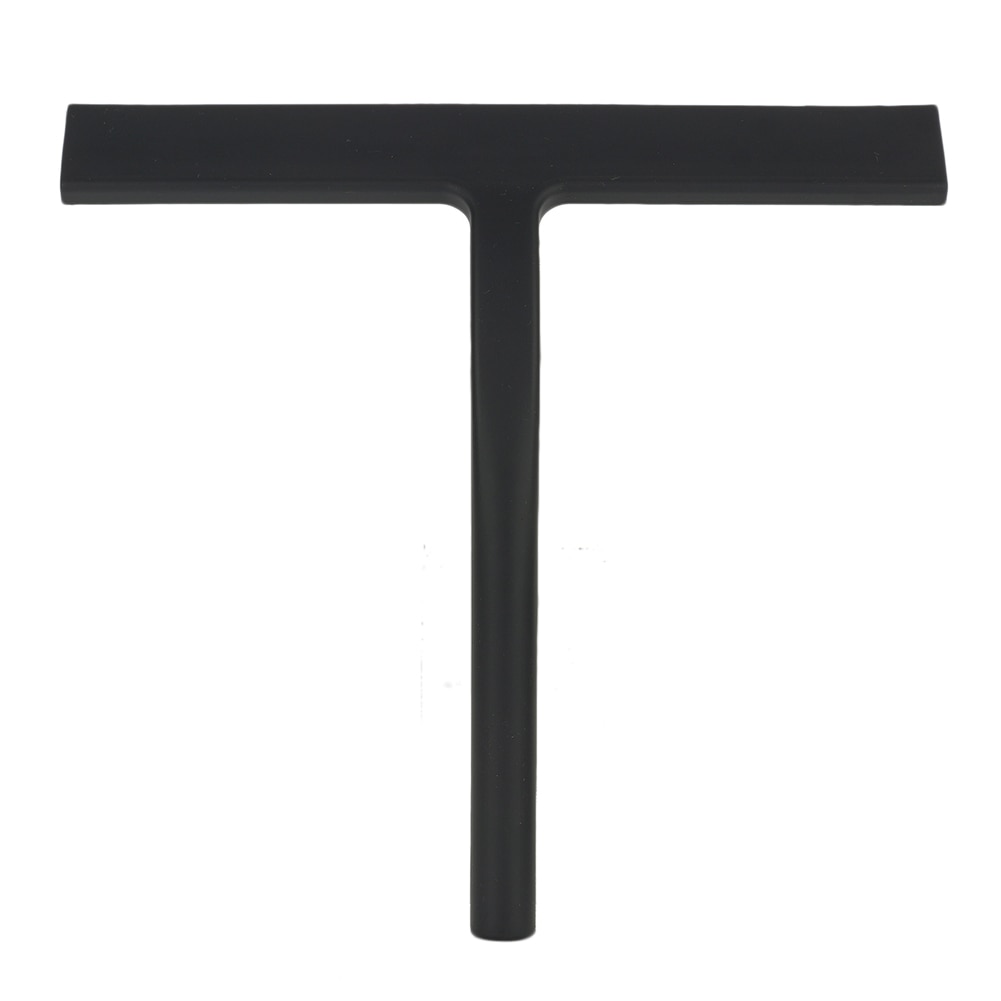 Window Glass Wiper Scraper Wiper Scraper Supplies Window Glass Cleaner Blade Tools Silicone Shower Squeegee: Lavender