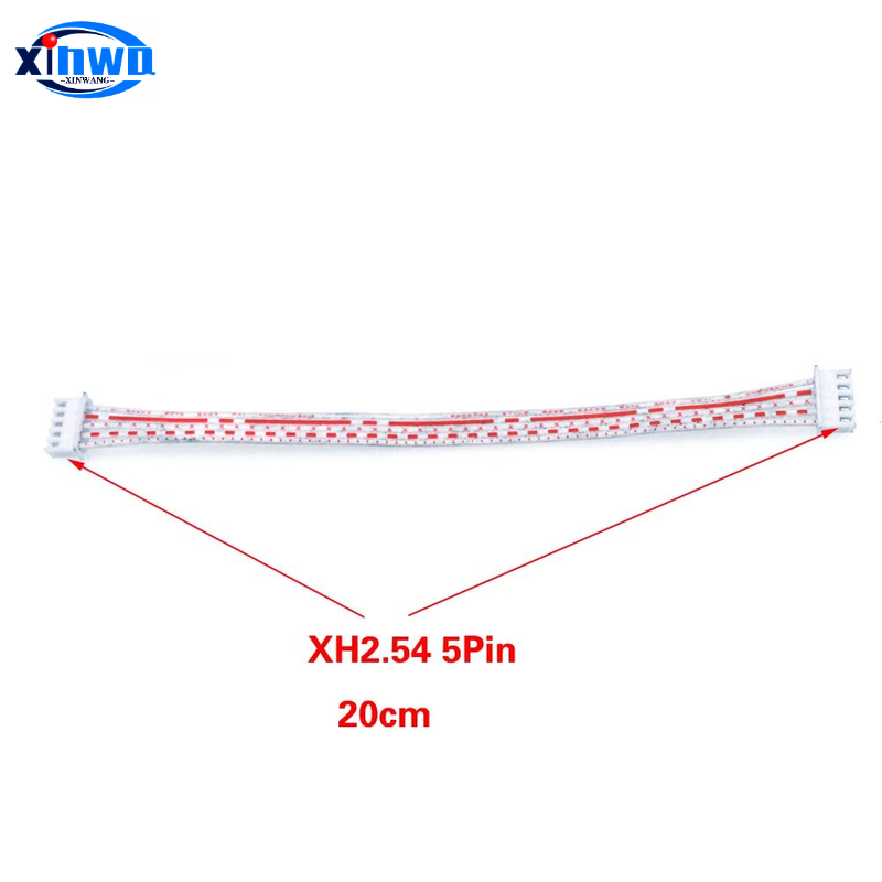 5pins Kabel Adapter Draad Harnas Xh2.54 Dupont Connector Naar Nul Delay Pc Ps Arcade Usb Board Sanwa Joystick Controller