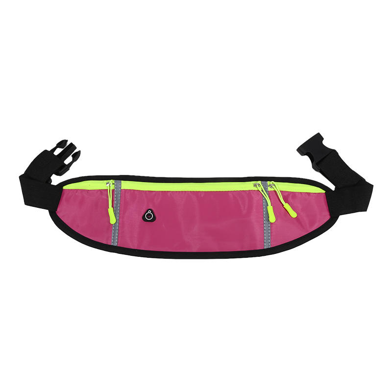 Laufgürteltasche mit versteckter Tasche für Männer und Frauen, Sportgürteltasche, Handytasche, Fitnessstudio, Sporttaschen, Laufgürtel, Hüfttasche: blaue farbe