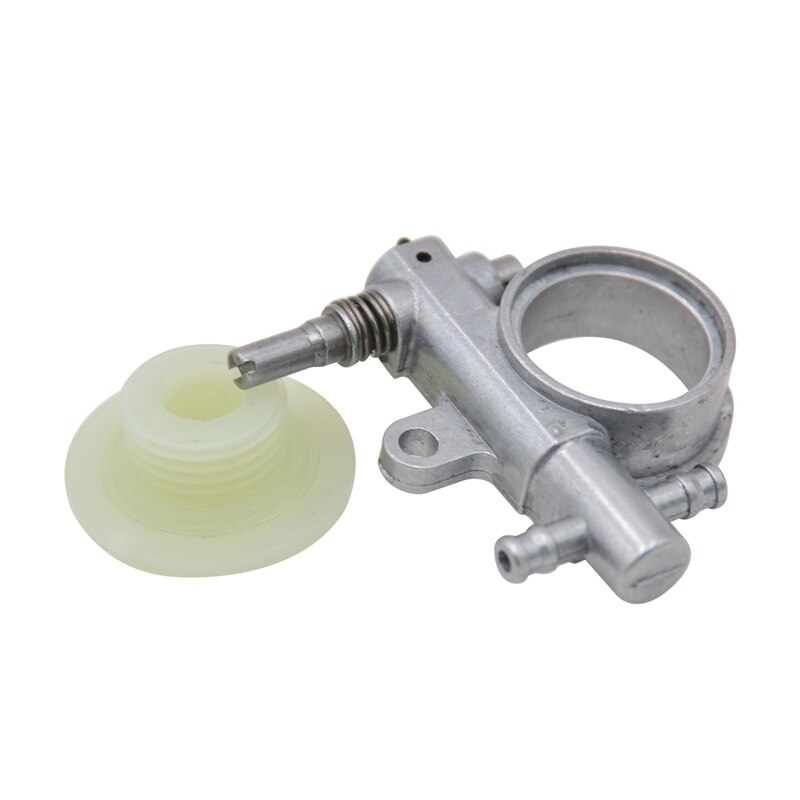 2500/3800 motorsag reservedeler motorsag oljepumpe med snekkedrev passer til motorsag 25cc/38cc