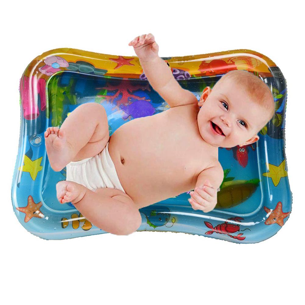 Water Spelen Mat Verschillende Modellen Opblaasbare Kinderen Klopte Pad Baby Water Kussen Grote Collectie Voor Baby