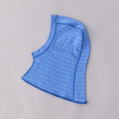 Masque facial en laine mérinos pour enfants, cagoule thermique 100% laine mérinos, masque de Ski, masques de neige, casques pour enfants, chapeau pull pour bébé: Size (1-5 Yrs) / Color 6