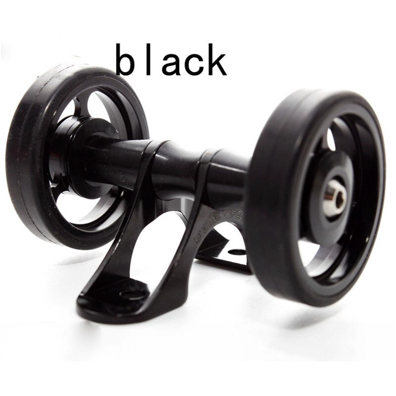 Ultraleicht 42g Fahrrad Fender Easywheels für Brompton fahrrad Hinten Fender 4 Farben: black