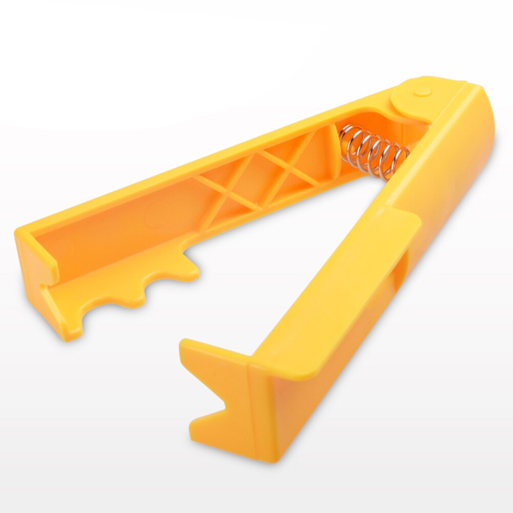 1pc Cut Tool Florist Metal Gardon Flower Rose Thorn Stem Leaf Stripper Rose Plier Removing Burrs Garden Tool