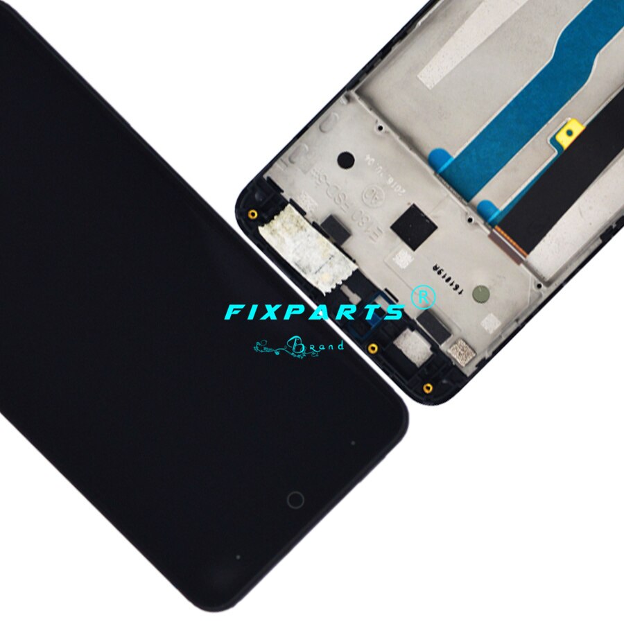 A602 A610 A620 A310 A512 LCD Display + Touch Screen ZTE Klinge A610 LCD Display Bildschirm Ersatz Version 318/241 ZTE Blade A610