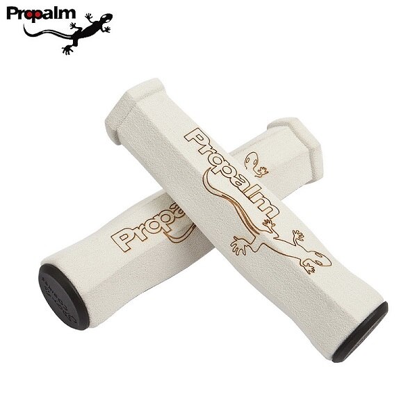 Propalm Original HY-F001 Bicycle Handlebar Sponge Grips MTB Handlegrip Road Bike Grip Anti-skid Cycling Handlebar Accessory Grip: White