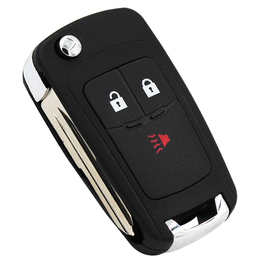 3/2+1 Buttons Replacement Key Shell case fob fit for CHEVROLET Spark Flip Remote Key Fob