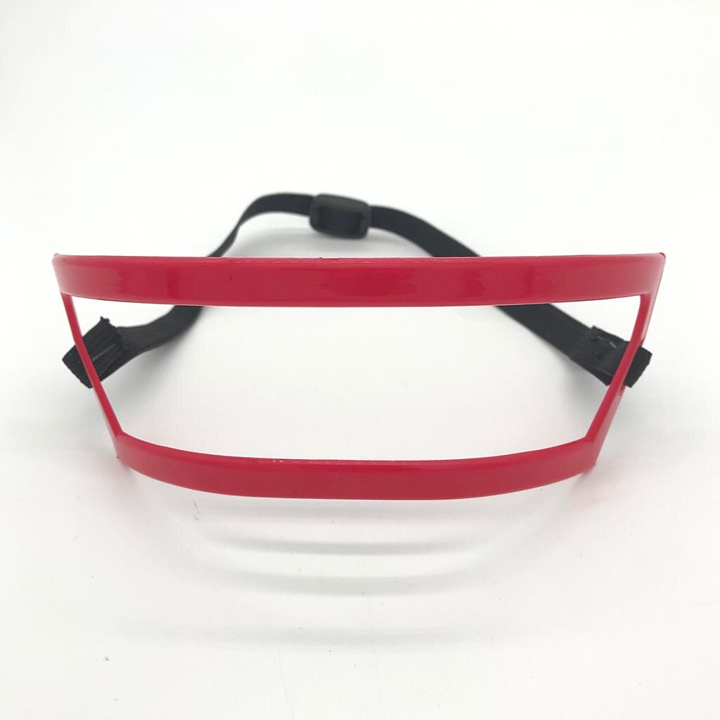 Goatee Template, Beard Shaping Tool Template Shaper Neckline Guide for Lineup & Edging Stencil Styling Goatee: 01