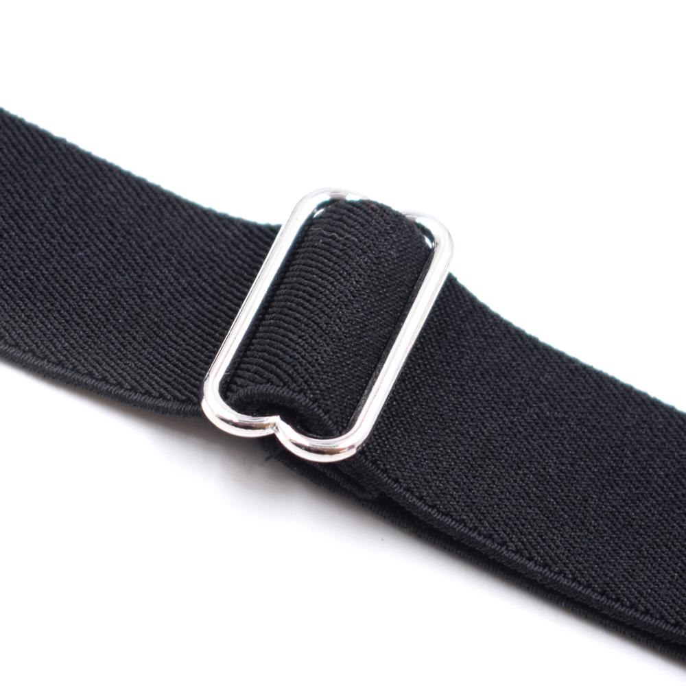 Unisex Lumberjack Harness Suspender Classic 2 Big Hook Clips Suspensorio Masculino