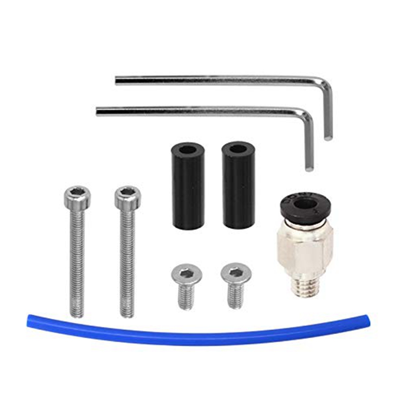 Direct Drive Extruder Conversion Kit für Creality CR10 Ender-3 3D Drucker, Aluminium Legierung Direkt Extruder Adapter