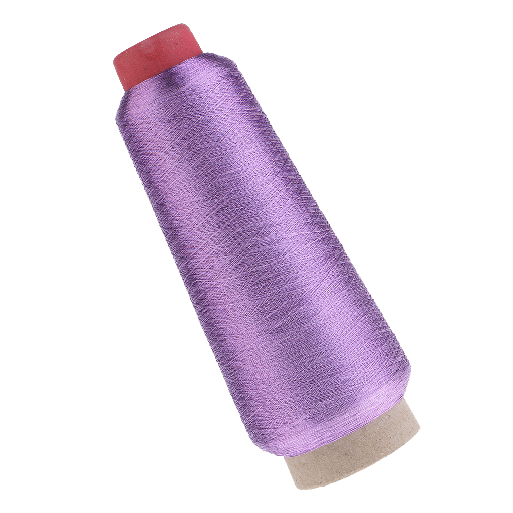 Hilo de bordar de punto de cruz para ordenador, tejido de hilo metálico para manualidades, suministros de punto de costura DIY, suministros de DIY para muñecas para ropa