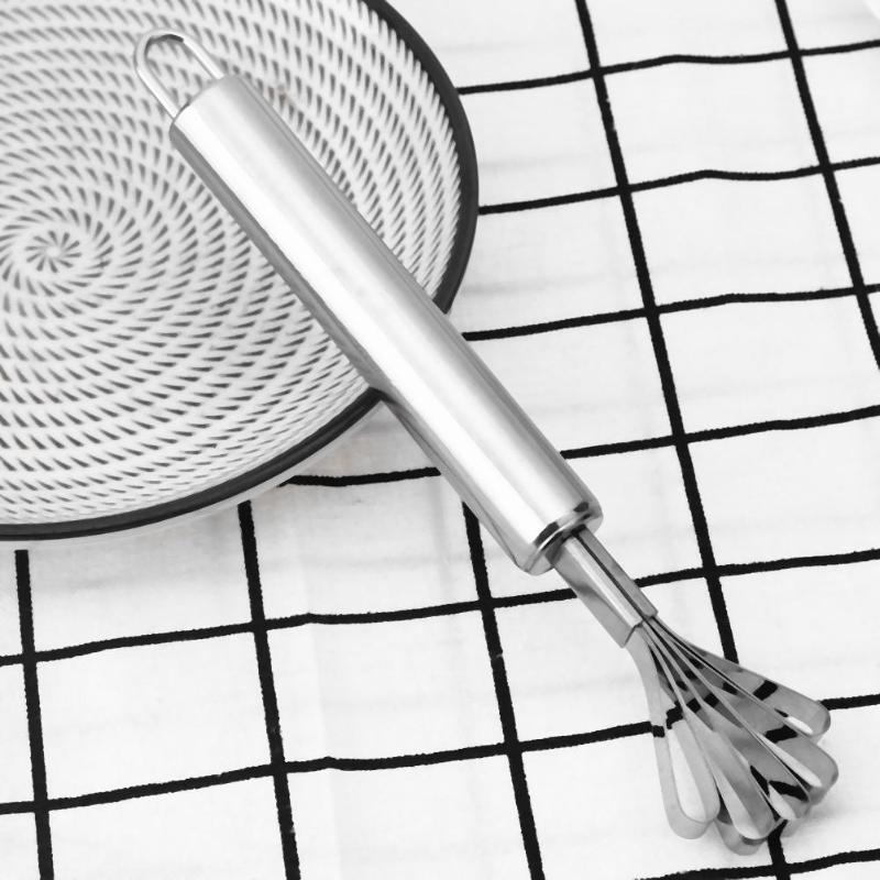 Outils de cuisine pour fruits de poisson | Rasoir à noix de coco en acier inoxydable, gratte-peau de poisson, éplucheur outil de nettoyage, accessoires de cuisine 1 pièce