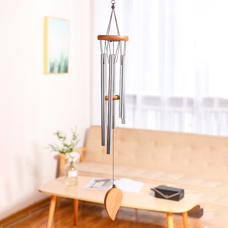 Outdoor Living Windgong Yard Tuin Buizen Bells Koper Antieke Wind Chime Wall Opknoping Home Decor Decoratie Windgong