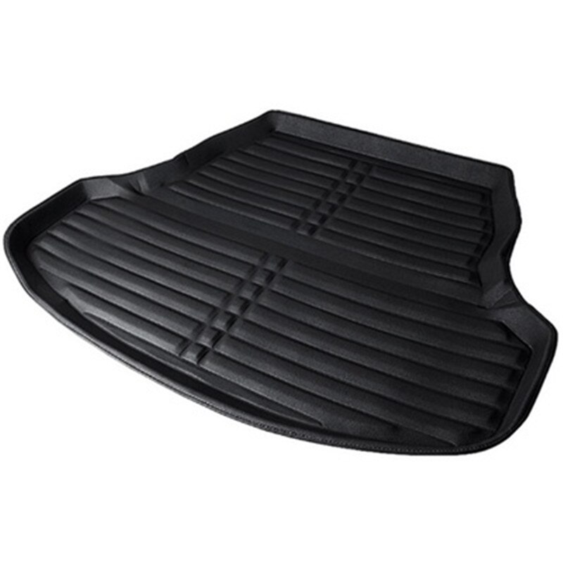 Auto-Styling Voor Mg Zs Auto Achter Boot Liner Kofferbak Cargo Mat Tray Floor Tapijt Modder pad Protector