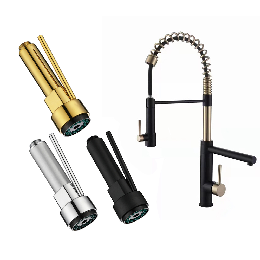 G1/2 Keuken Kraan Mondstuk Sproeier Water Stop Sleutel Trek Douchekop Gootsteen Kraan Vervanging Accessoire Huis Renovatie Beluchter