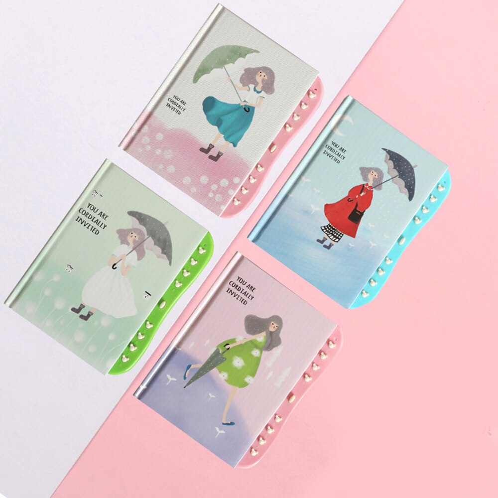 Kids Diary with Lock School Diary Children's Small Diary Notebook with a Lock: 14