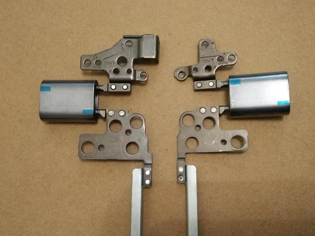 Laptop LCD Hinge Set for Lenovo 300E 500E Chromebook 2nd Gen Notebook