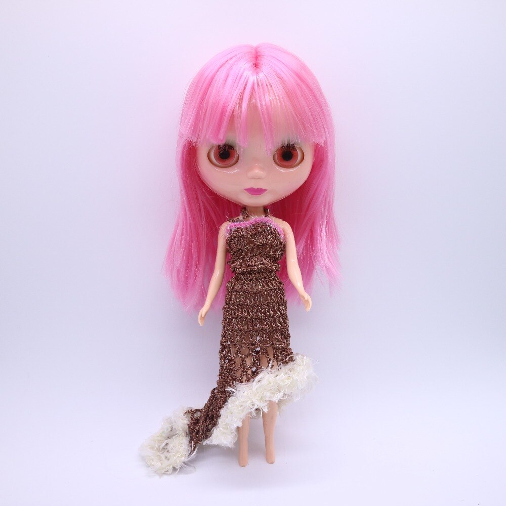 Poupée Basaak, améliorée