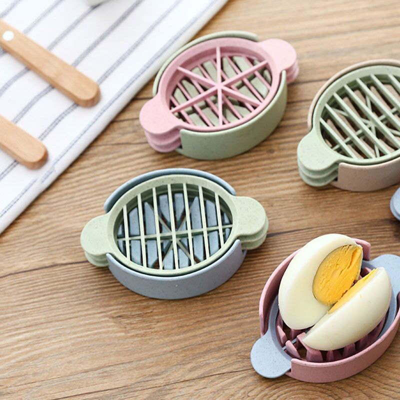 Slicer Wheat Straw Cutter Split Device Food Divider Slicer