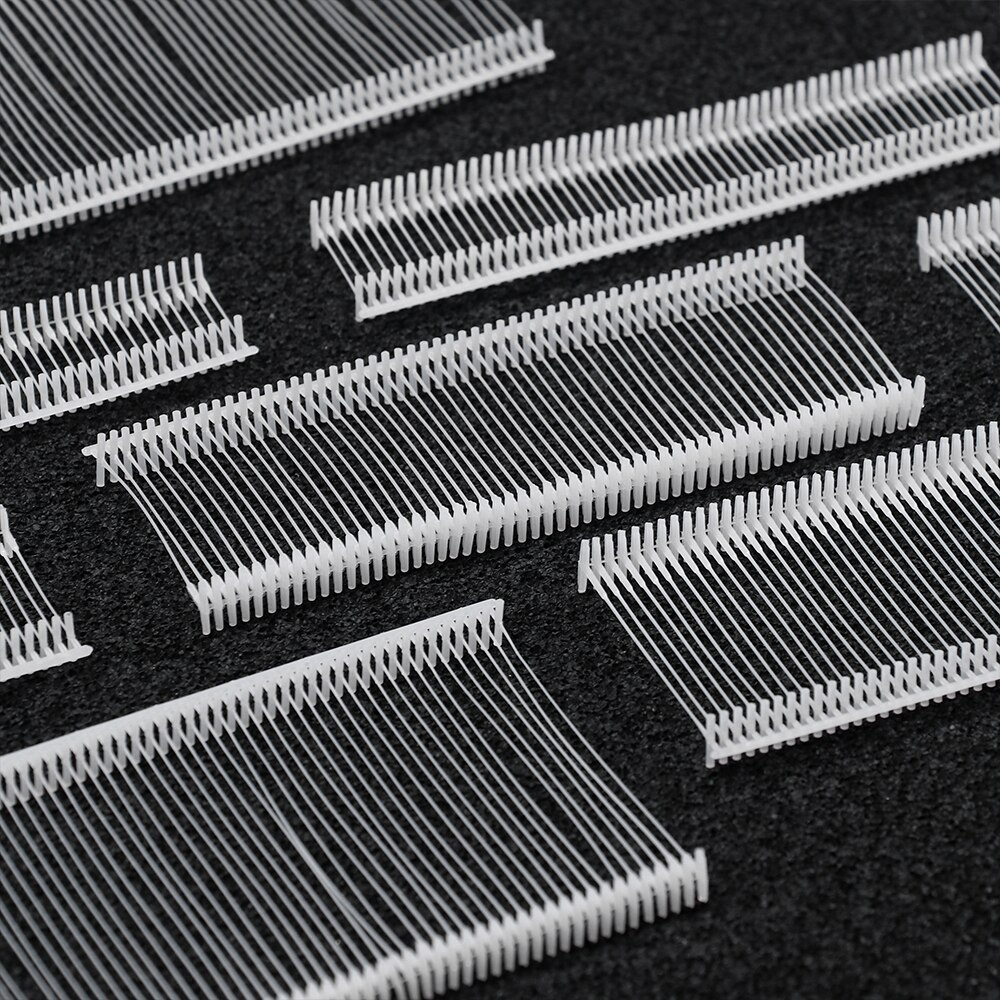 5000 Pcs Plastic Reguliere Standaard Tagging Fasteners Wit Standaard Tagging Weerhaken Bijlagen Geschikt Voor Standaard Tag Apparaten