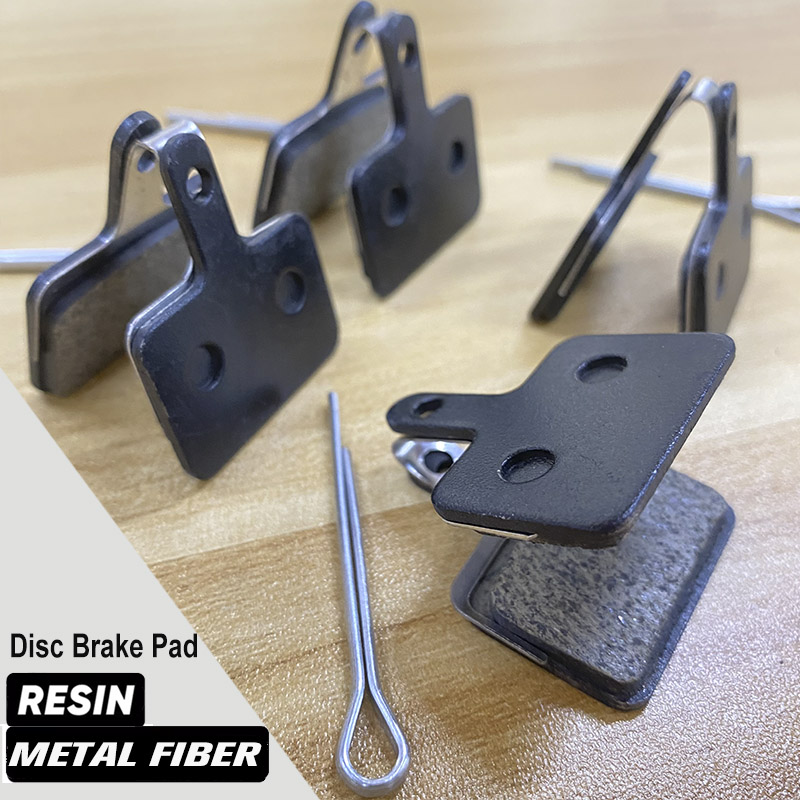 1/2/4/10pairs Bicycle Disc Brake Pad Resin Hydraulic Brake Pads for SHIMANO B01S MT200 M375 M446 Bike BS03 BS05 Brake Parts