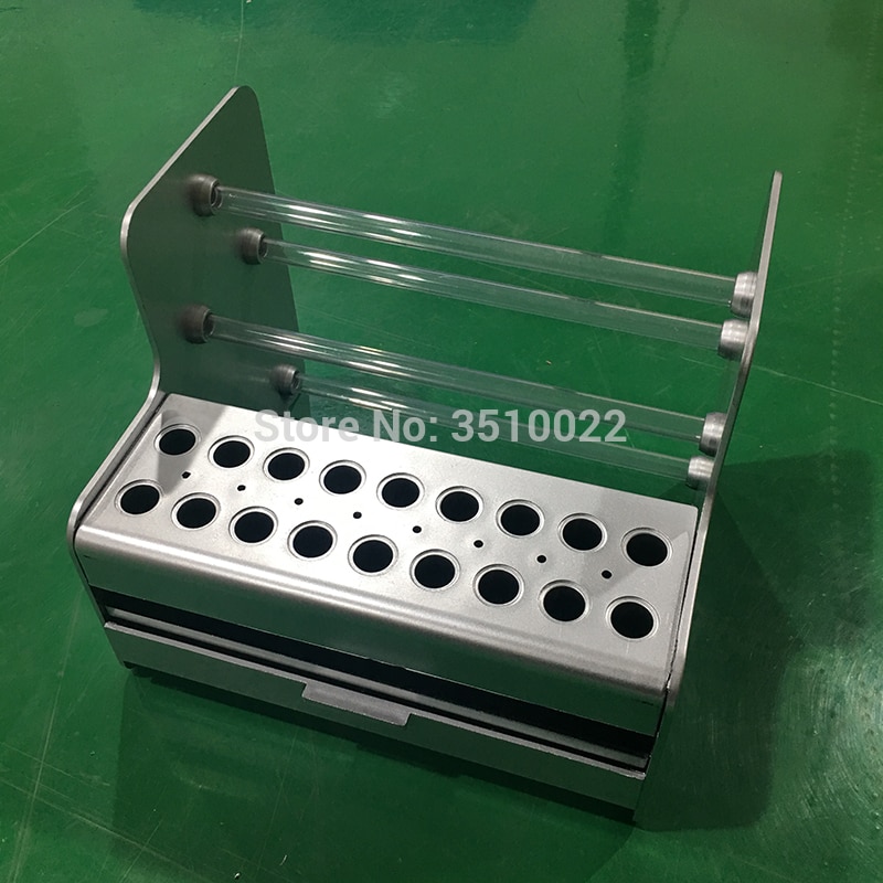 Storage Box Mobile Phone Maintenance Component Box Screwdriver Tweezers Tool Box Maintenance Accessories Rack Repair Tool Sets