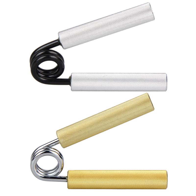 150lbs Spring-Grip Hand Wrist Exercise Training Tools Fitness Grips Wrist Arm Strength Muscle Strength Handle 2 colors