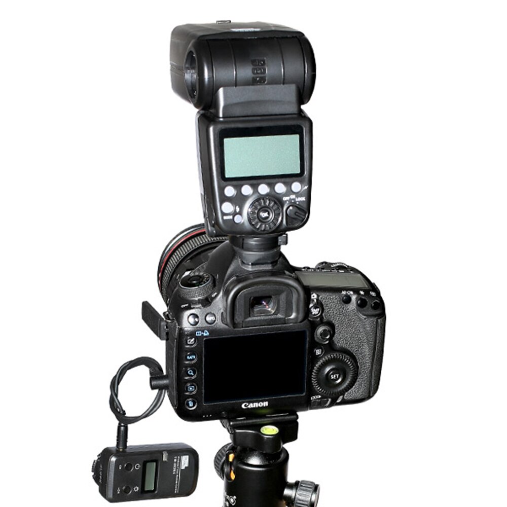 TW-283 de píxeles, disparador, temporizador inalámbrico, Control remoto para cámara Canon, Samsung, Nikon, d7500, d7200, d5600, d5300