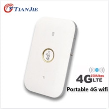 Mini routeur Wifi 3G/4G CAT4, sans fil, Portable, point d'accès Mobile de 150M, LTE, FDD, TDD, batterie de poche, déverrouillage MIFI