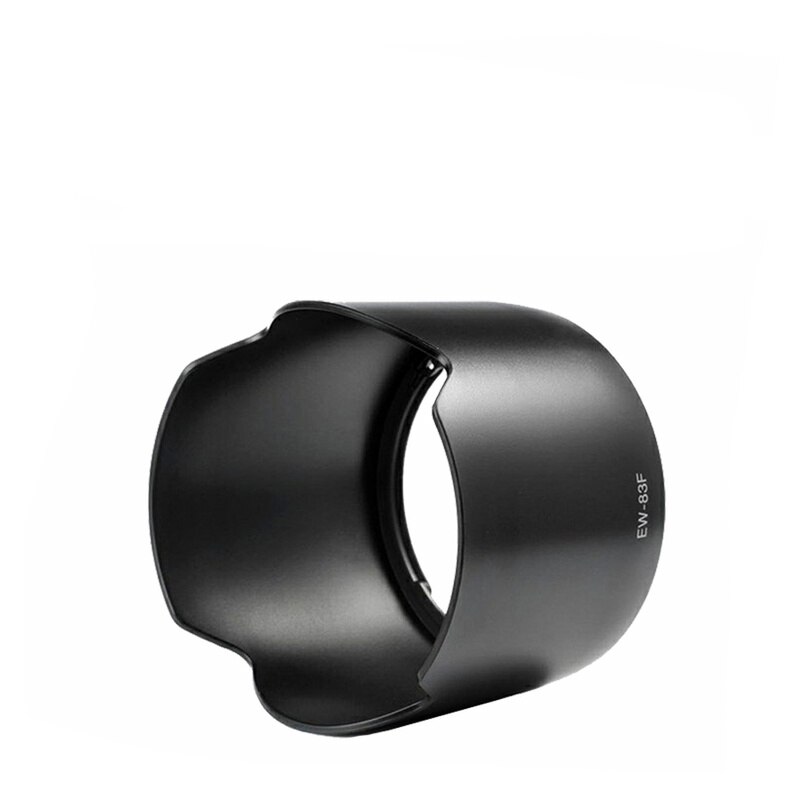 EW-83F 77mm ew 83F EW83F Lens Hood Bayonet Camera Lente Accessories for Canon EF 24-70mm f/2.8L 5D3 5DIII 5D2 5DII 6D 5D