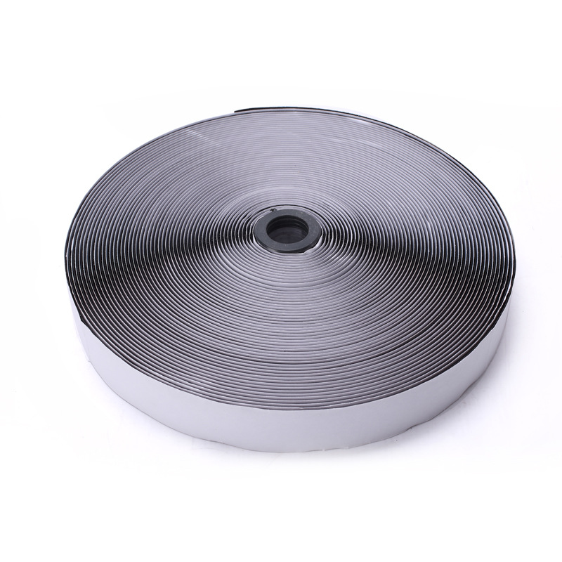 2m cintas autoadhesivas de velcro con gancho y bucle, adhesivas de nailon con cinta de tela para coser