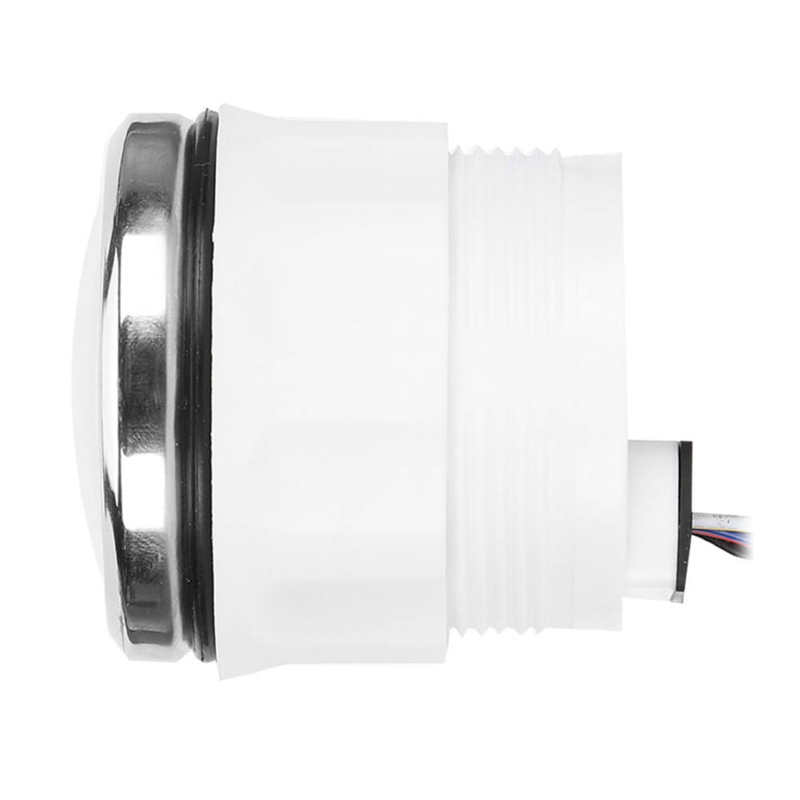 digital fuel gauge fuel level gauge 2in Fuel Level Gauge Intelligent Alarm IP67 Waterproof Marine Auto Instrument 316