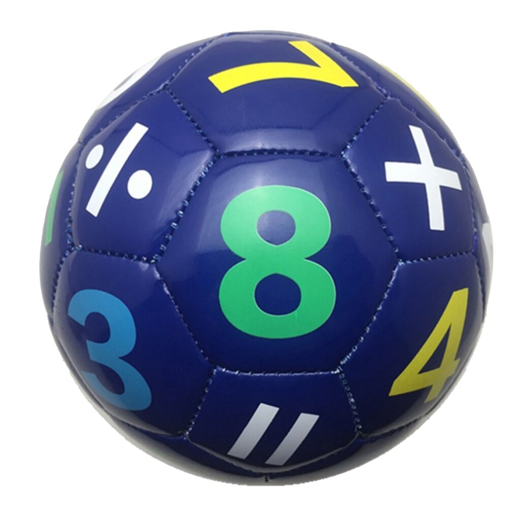 Lightweight Football Learning Ball Erratik Size 5 - Mint Green