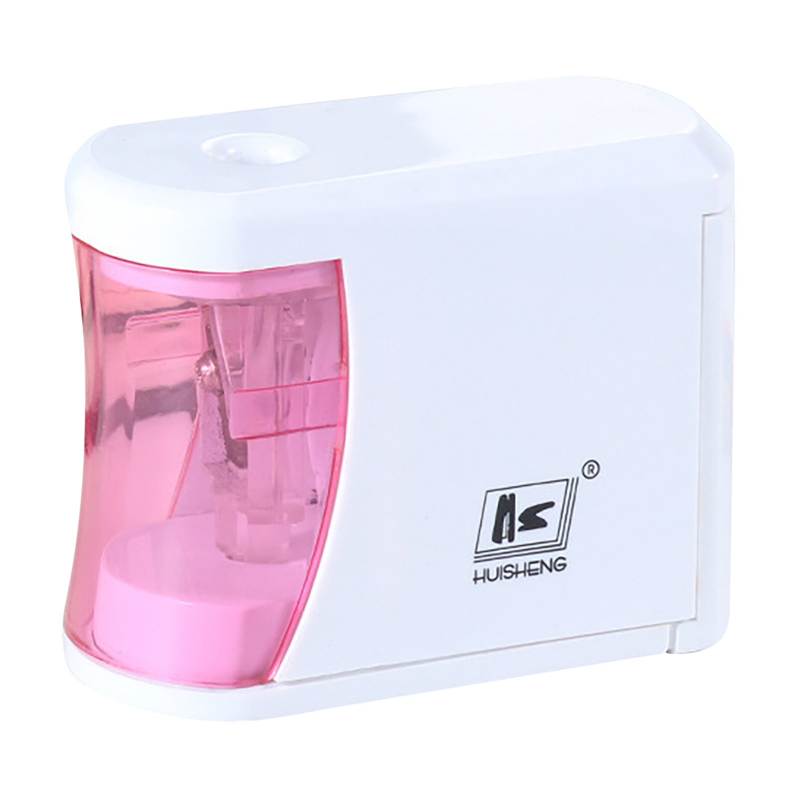 Automatic Pencil Sharpeners Electric Pencil Sharpener For Battery-powered Fast Sharpen Stationery Home Office Supplie#40