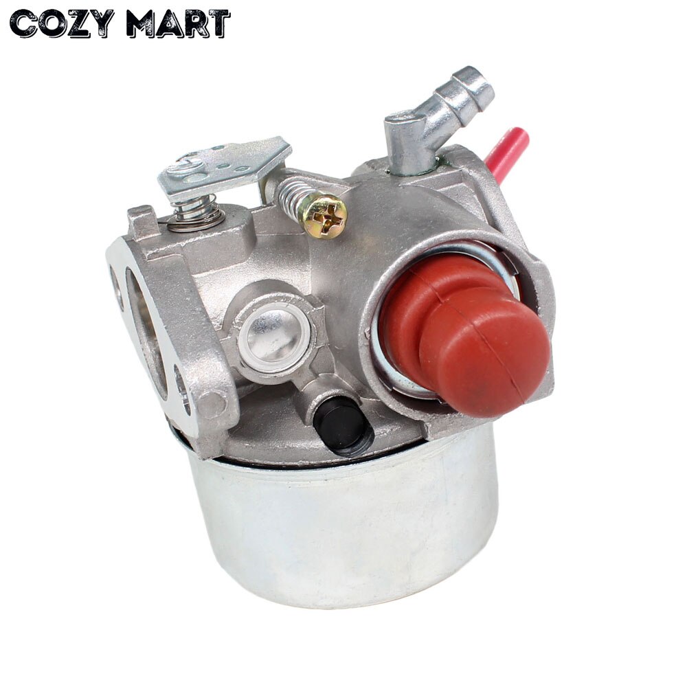 Carburetor With Gasket For Craftsman 3.5HP 536.772101 Sears Edger 3.8HP Tecumseh 143.013802 Carb
