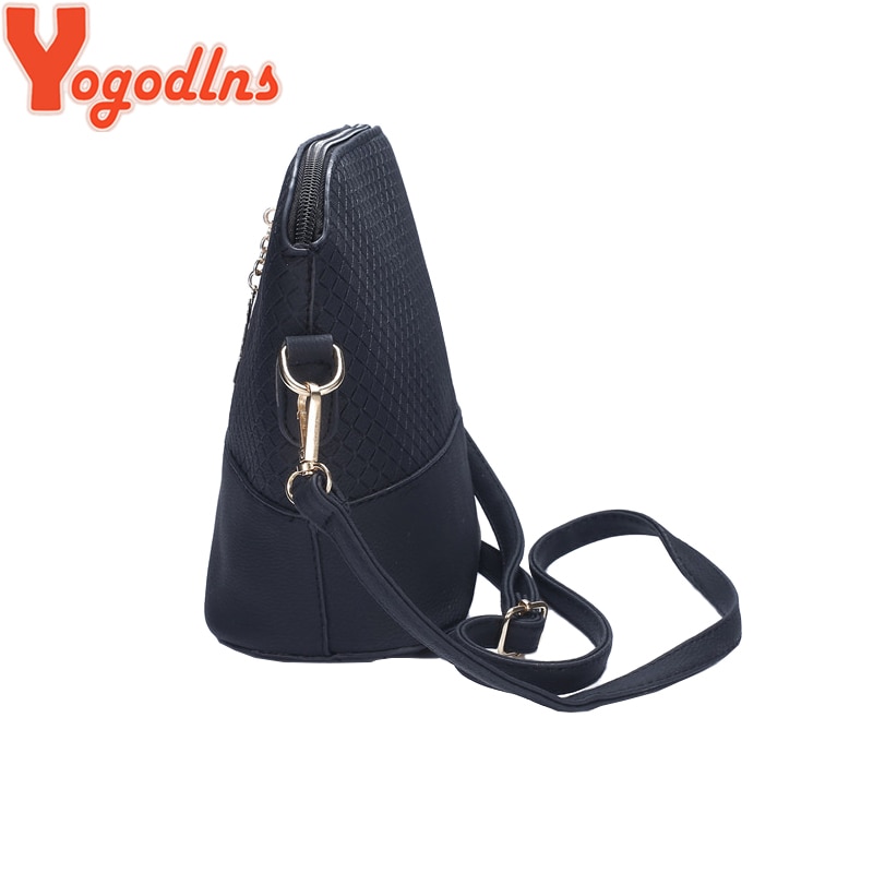 Yogodlns ! Vrouwen Messenger Bags Mode Kleine Tas Met Herten Speelgoed Shell Vorm Bag Vrouwen Schoudertassen