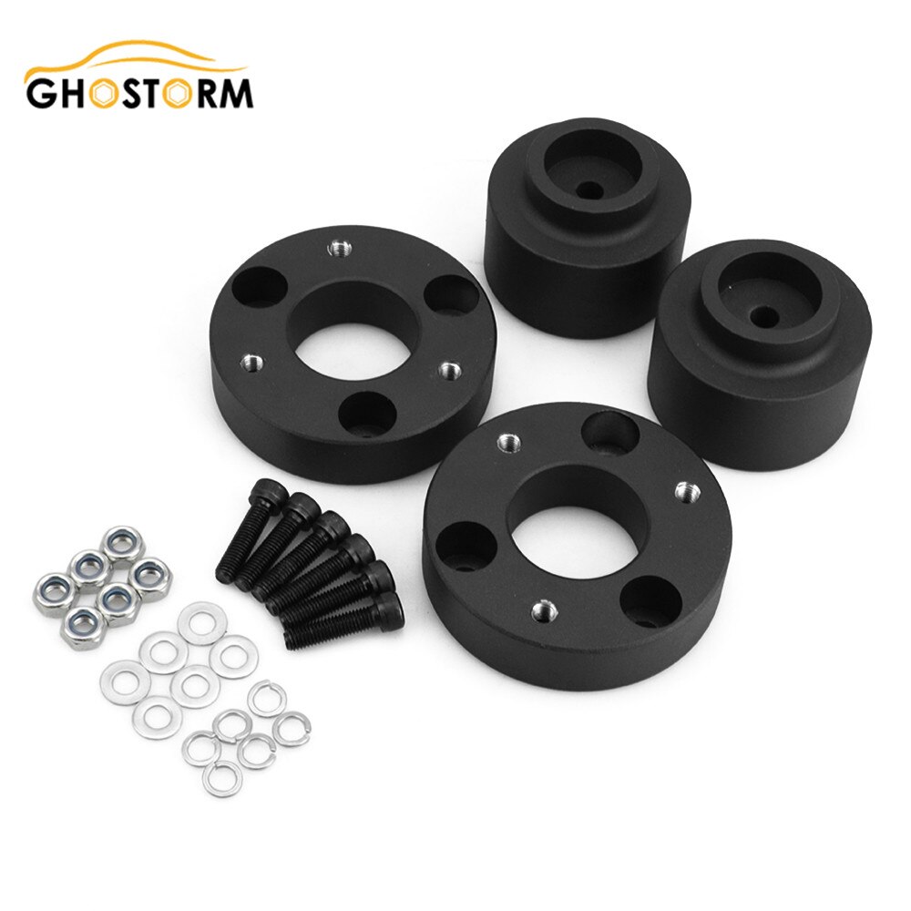 2.5" Front + 2" Rear Full Lift Kit for Dodge Ram 1500 4WD Leveling Kit Car Autoparts Accessories Suspension Lift Kits