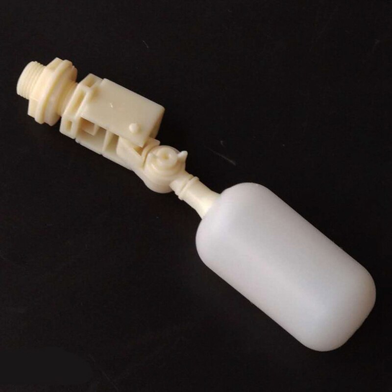 Válvula de flotación para bebedero automático, cuenco para ganado de caballos, cabras, ovejas, cerdo, perro, suministros de agua para granja, paquete de 3 uds.