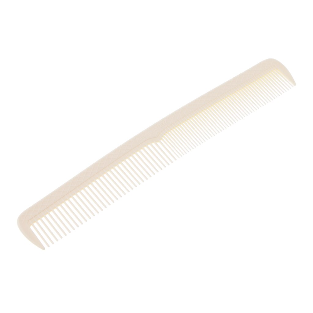 Hair Comb – No Static Detangling Natural Soomthly Combs - Fine Tooth Hair Brush for Men Women and Kids