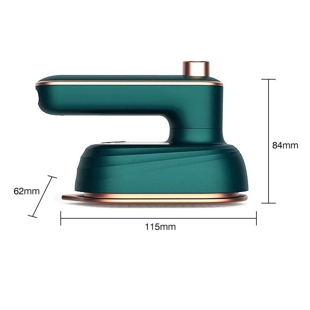 Handheld Ironing Machine Iron Portable Rotary Garment Ironing Iron Steam Ironing Household Mini Garment Ironing Machine