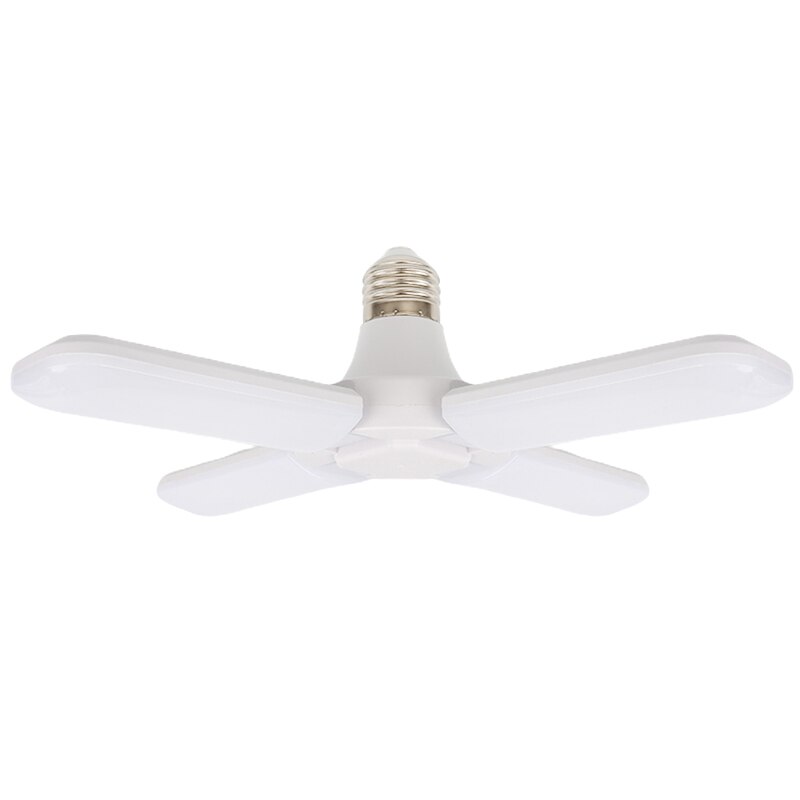 Luces para Garage Led superbrillantes, 30W/40W, bombillas de luz del día, 3000LM, Deformable, trabajo en GARAJE, LED de techo, tienda, 3000/6000K