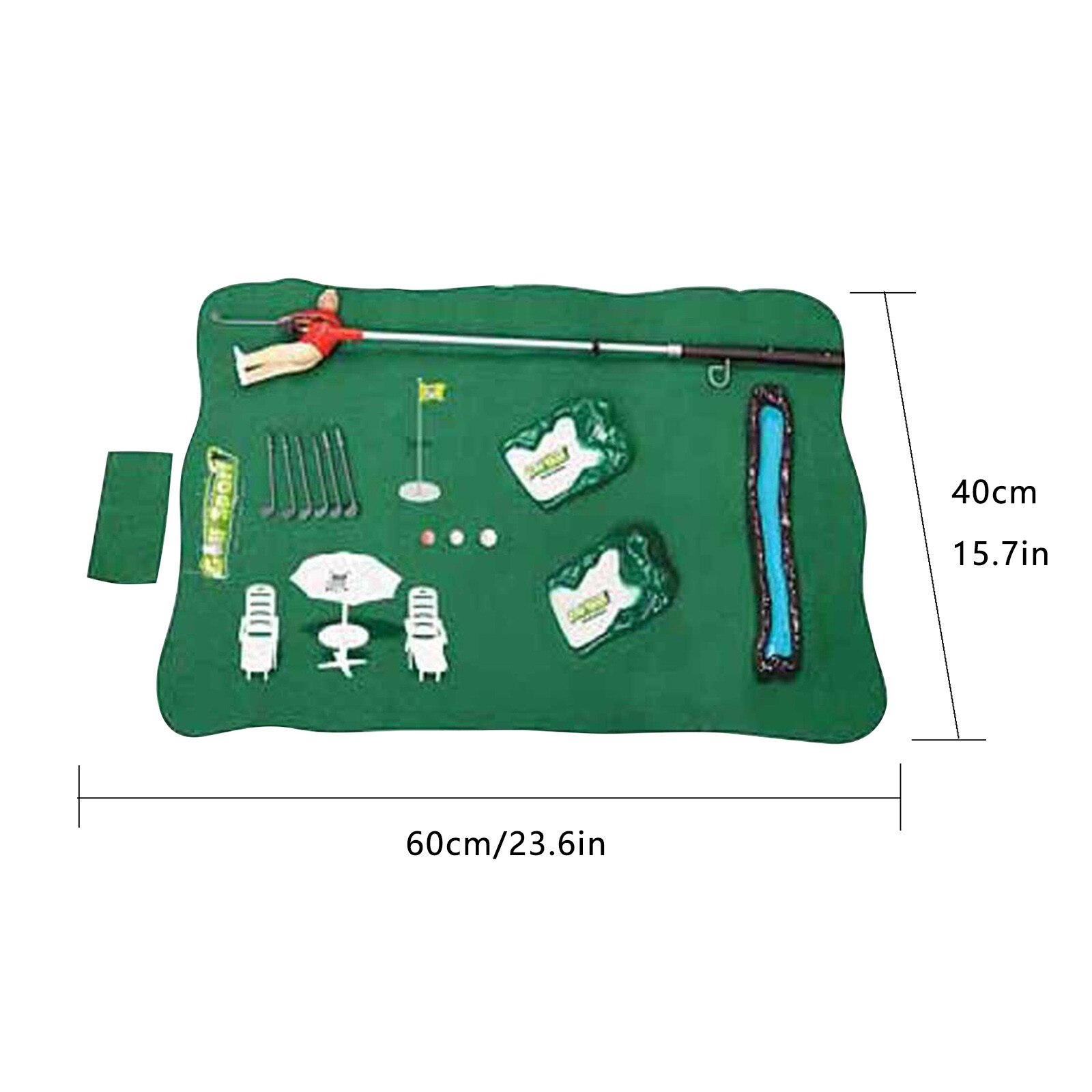 Mini Golf Professionele Praktijk Set Golfbal Sport Set Kinderen Speelgoed Golf Club Praktijk Bal Sport Indoor Games Training