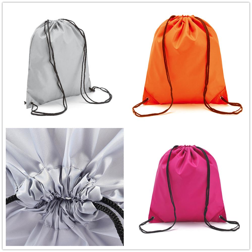 Reissport trekkoordtas fitness yoga oefening rugzak stoffen schoenen rugzak opbergruimte unisex lichtgewicht sleeptas zomer