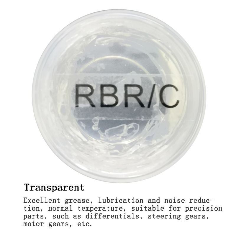 High Pressure Differential Gear Drive Shaft Grease Lubricating Oil for RC Car Crawler Truck Boat Aircraft